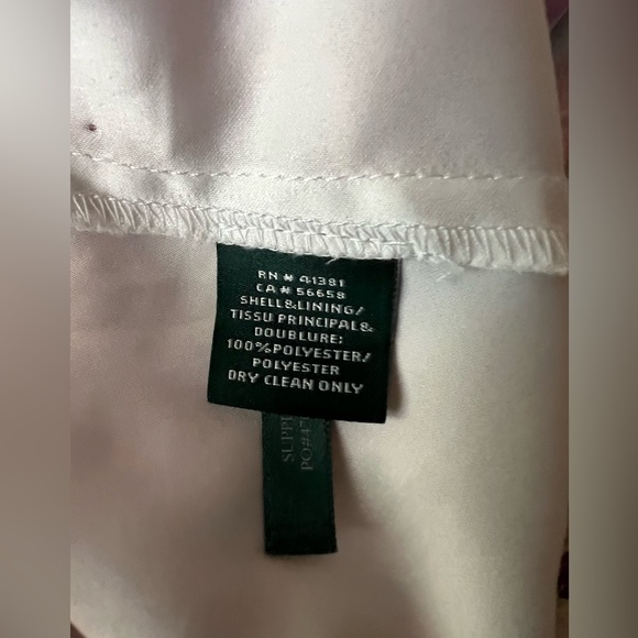 Ralph Lauren Women’s Floral Flare Georgette Mini Dress - Picture 5 of 7